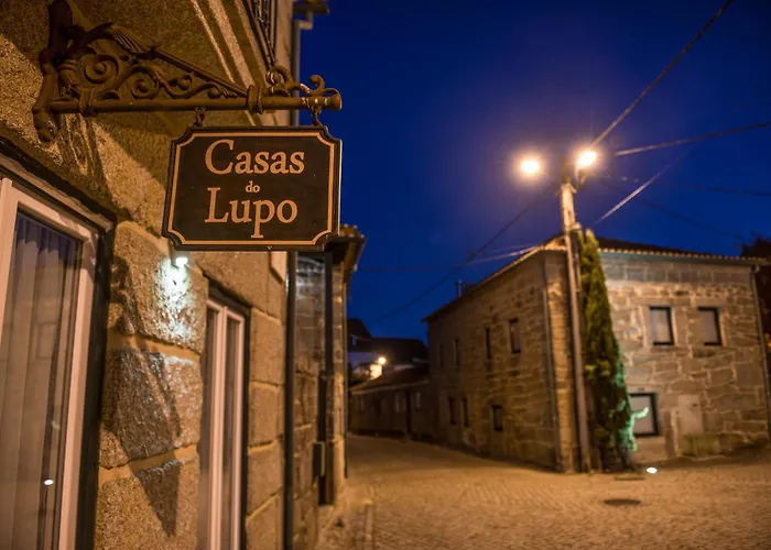 Casas Do Lupo