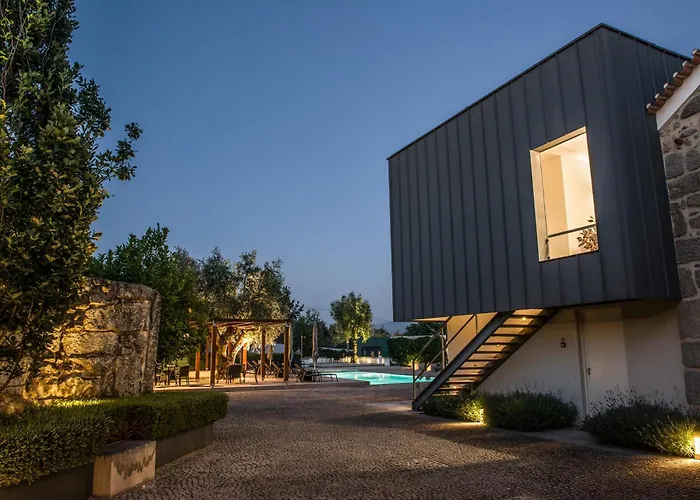 Casas Do Lupo